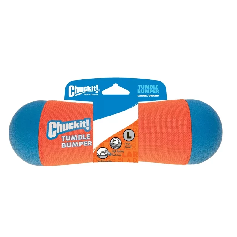 Chuckit! Amphibious Tumble Bumper L