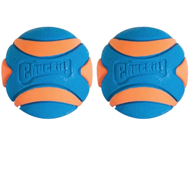 Chuckit! Ultra Squeker labda M 6cm