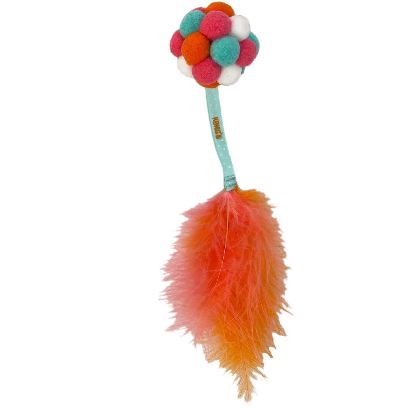 KONG Active Bubble Ball Buboréklabda 21 cm