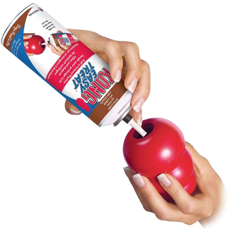 KONG Easy Treat Májas