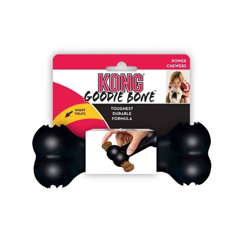 KONG Extreme Goodie Bone M