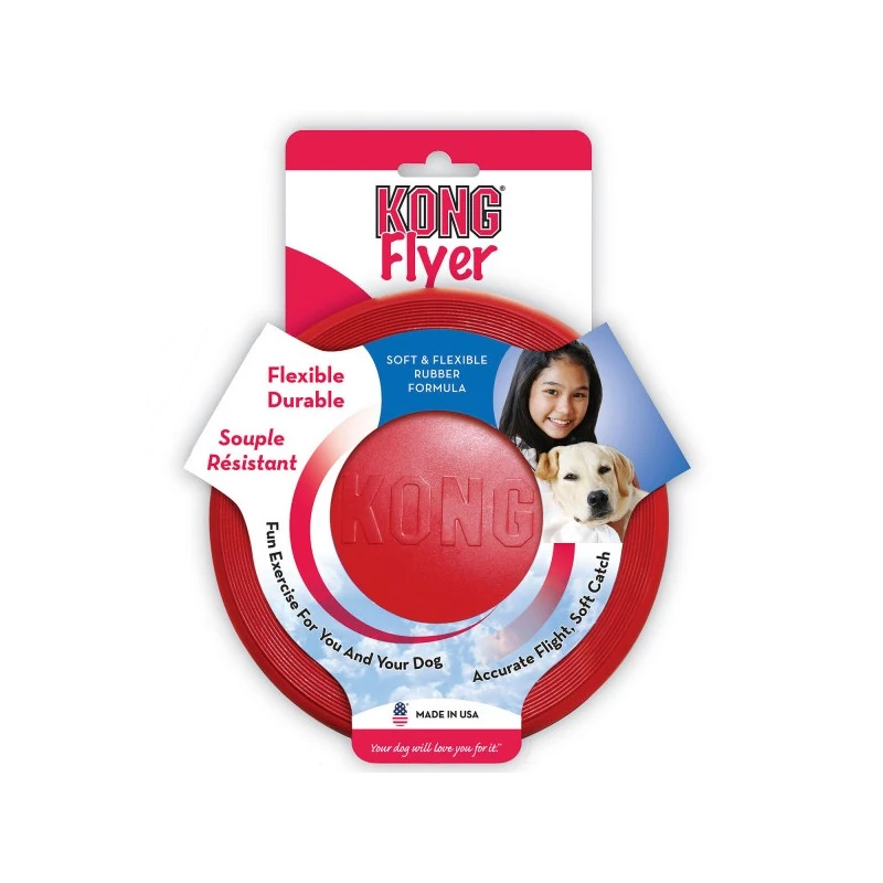 KONG Flyer 18cm