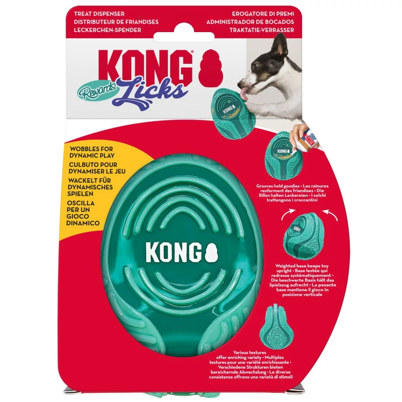 KONG Licks Rewards 15cm