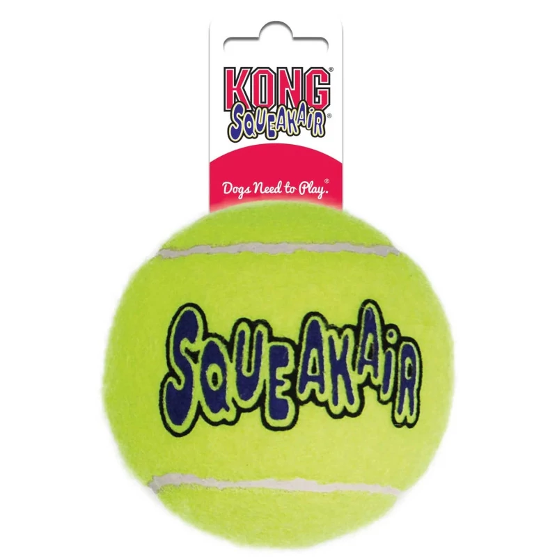 KONG Squeakair Balls XL