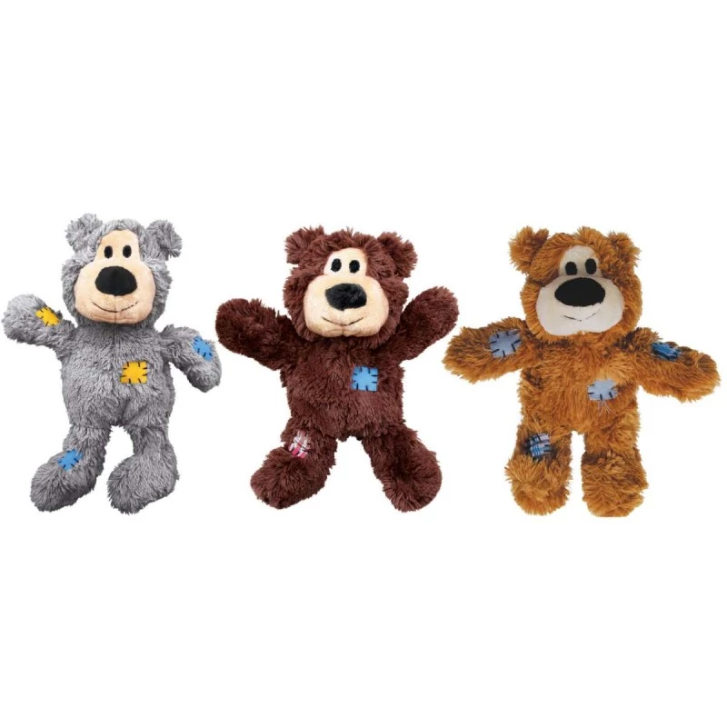 KONG Wild Knots Bears S/M