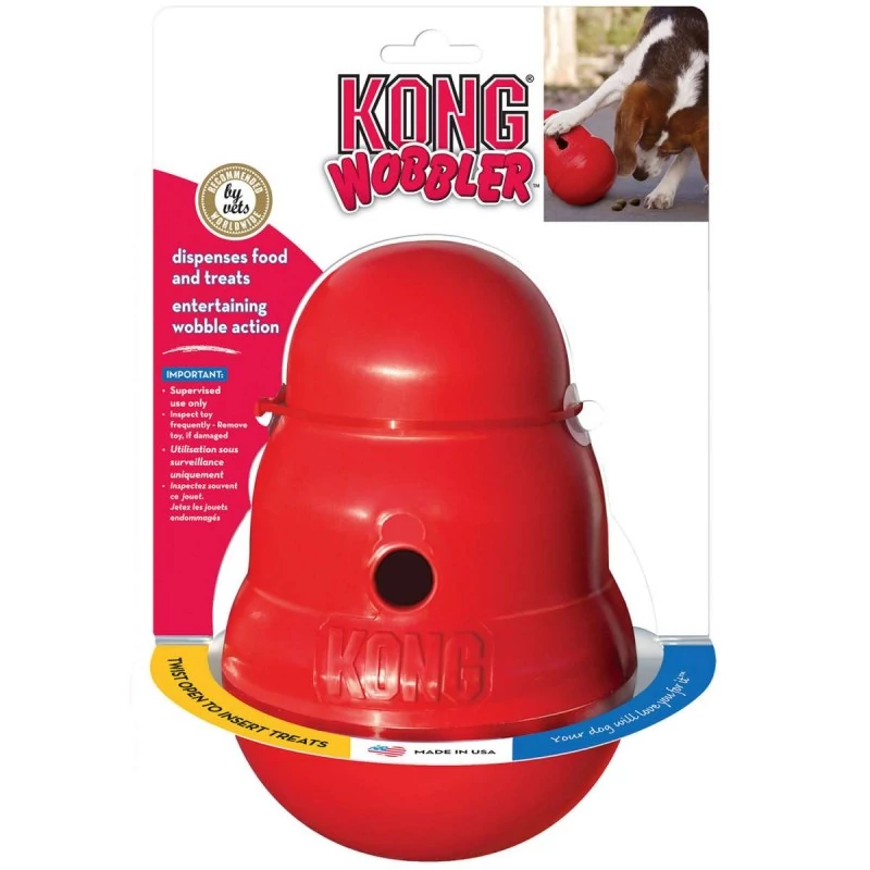 KONG Wobbler S