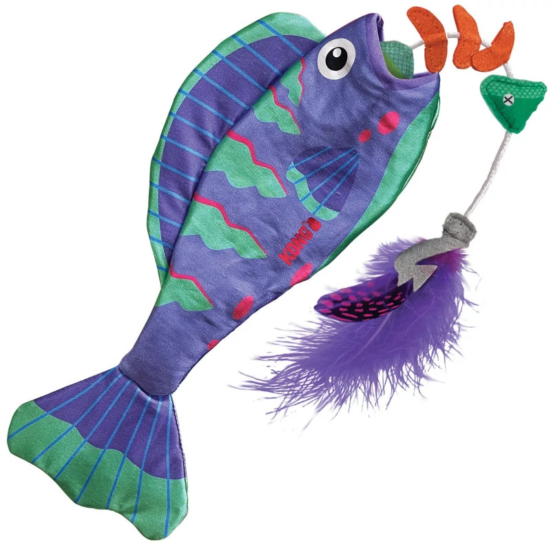 KONG Wrangler Angler Fish