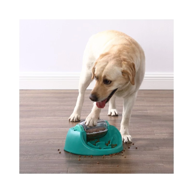 Nina Ottosson Dog Spin N' Eat