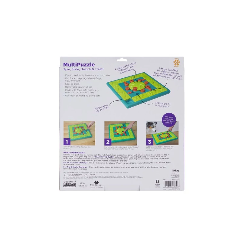 Nina Ottosson MultiPuzzle