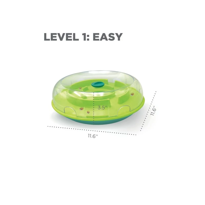 Nina Ottosson Wobble Bowl Dog Game