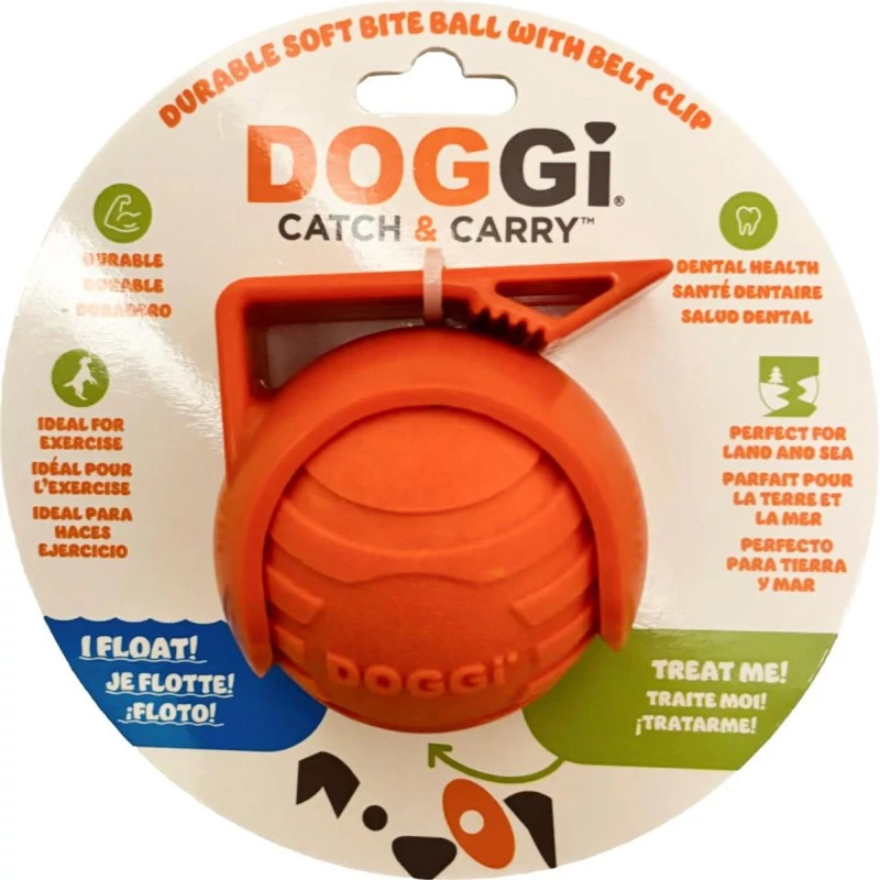 DOGGi labda csíptethető
