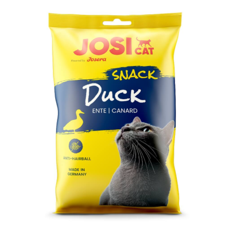 JosiCat Snack Duck 60 g