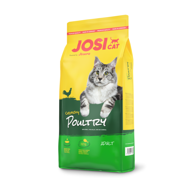 Josera Josicat Crunchy Poultry 10 kg