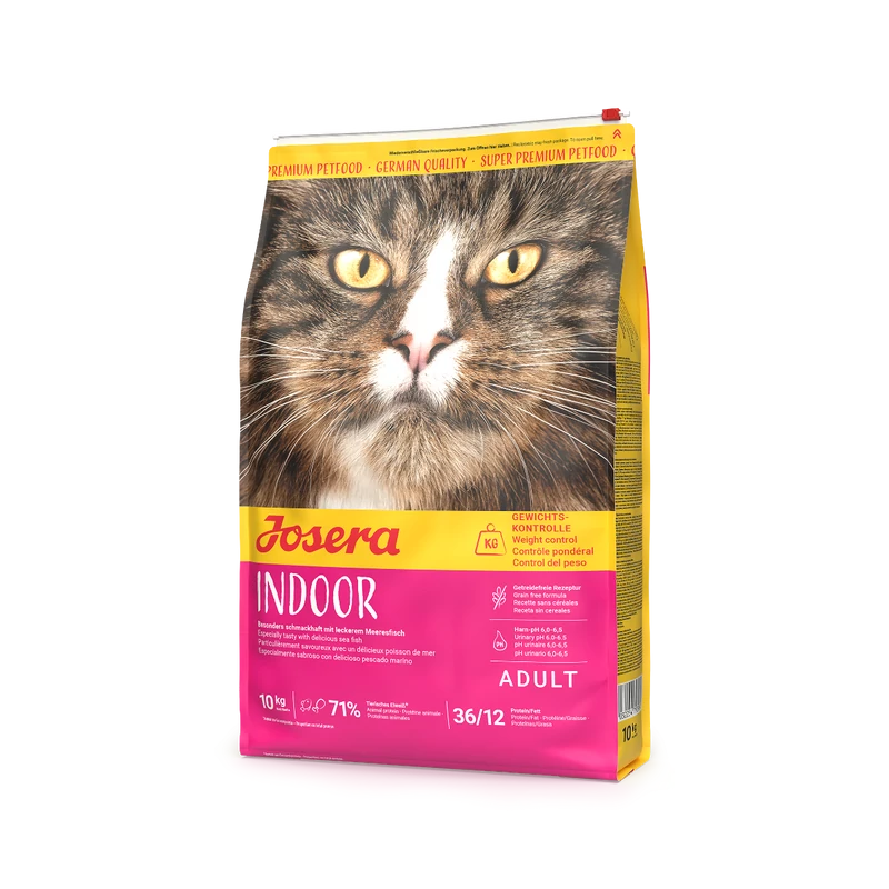 Josera Cat Indoor (Naturelle) 2 kg