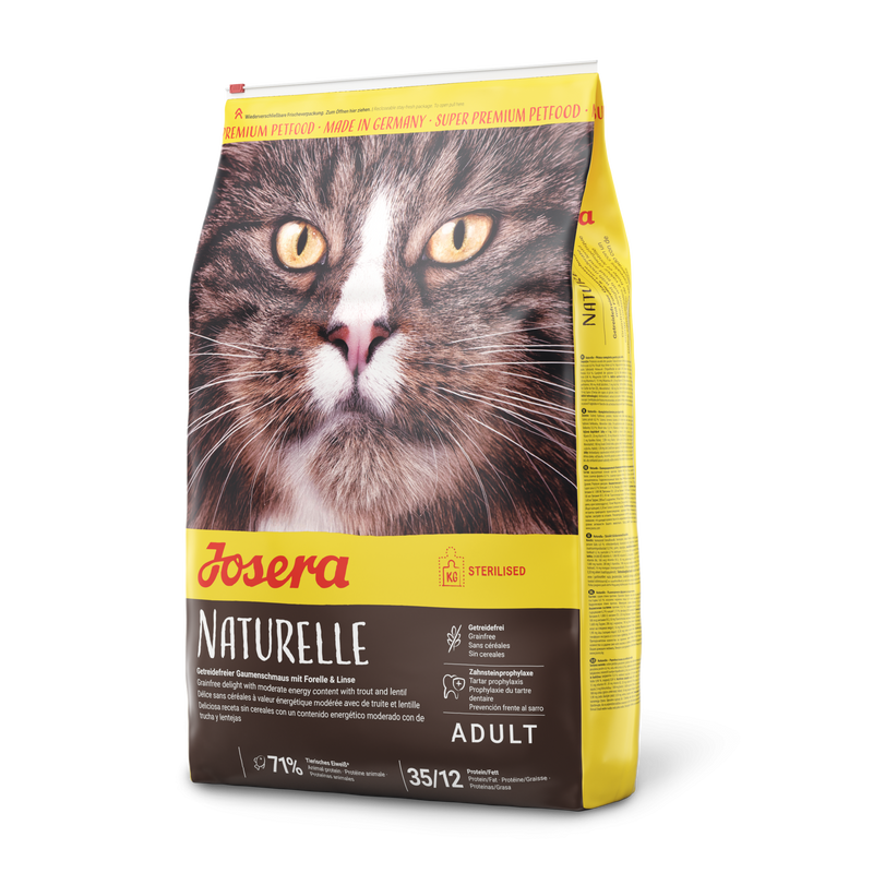 Josera Naturelle 10 kg