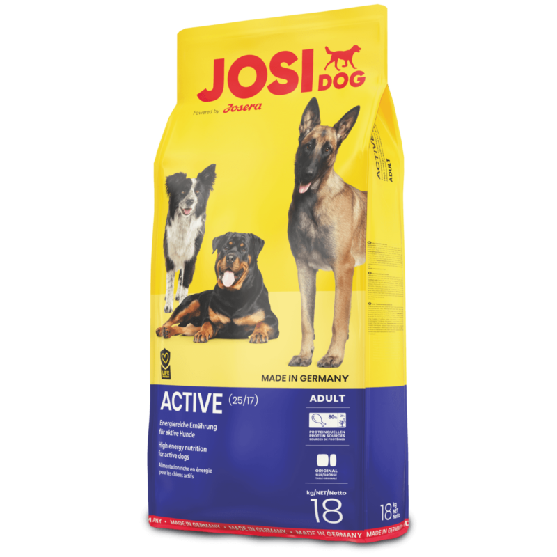 JosiDog Active 18 kg