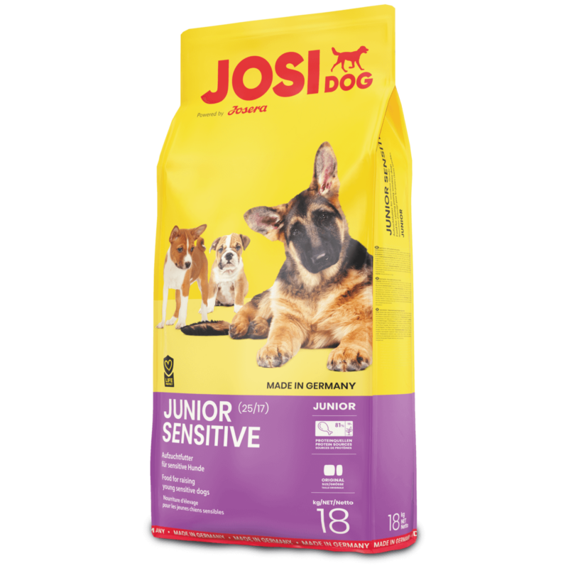 Josera Josidog Junior Sensitive 18 kg