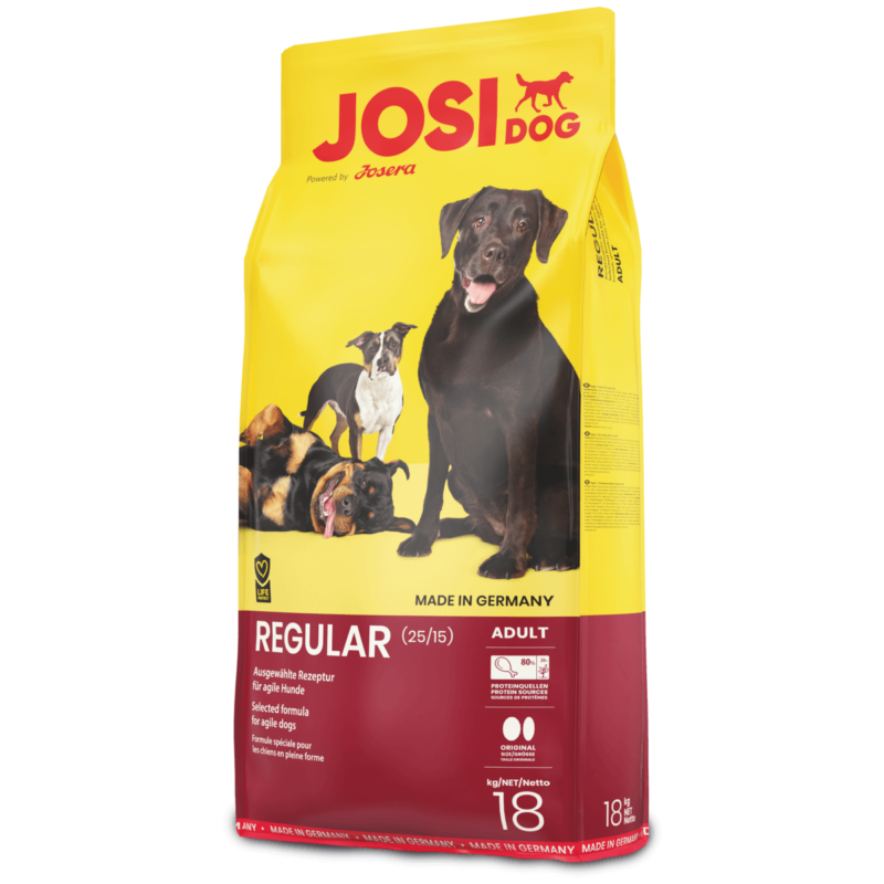 JosiDog Regular 15 kg