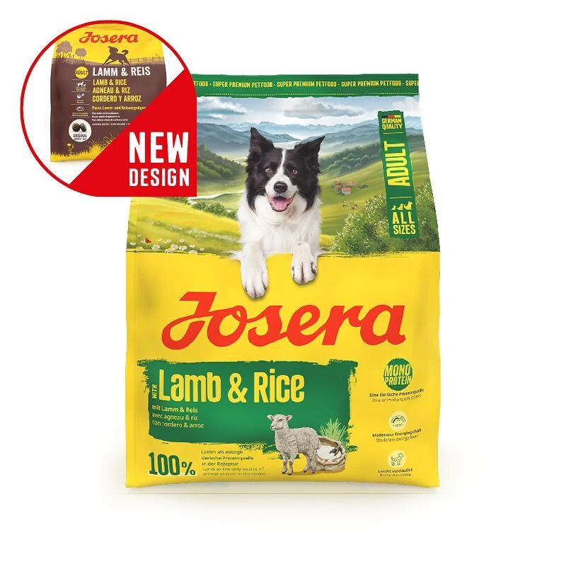 Josera Dog Lamb&Rice 12,5 kg