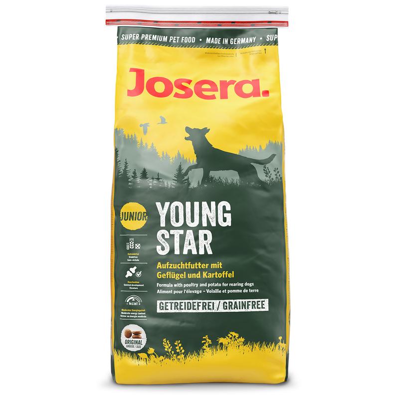 Josera YoungStar 15 kg