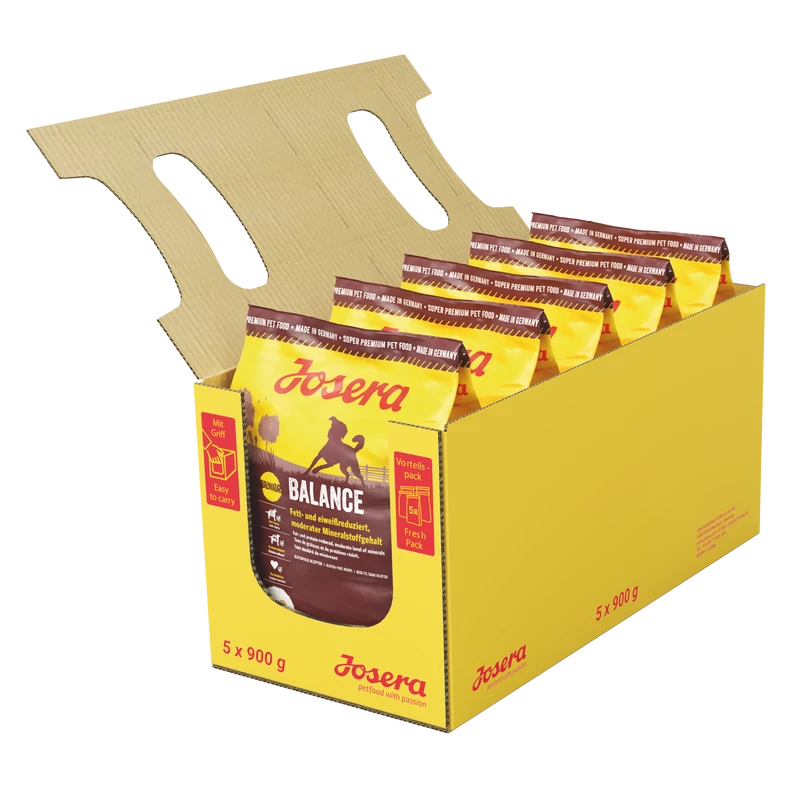 Josera Balance 5x900g