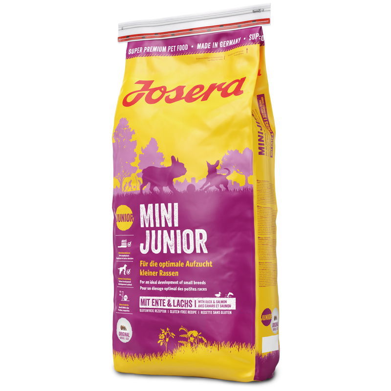 Josera MiniJunior 15 kg