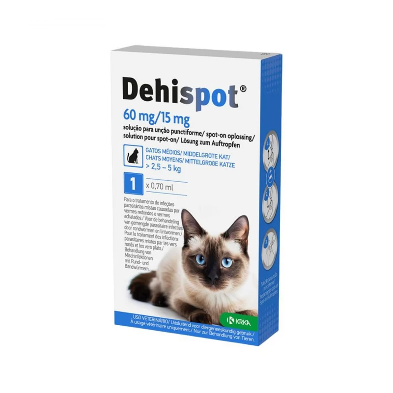 Dehispot 2,5-5 kg 1x