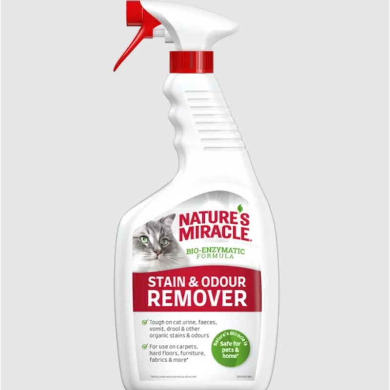 Nature's Miracle Cat 709 ml