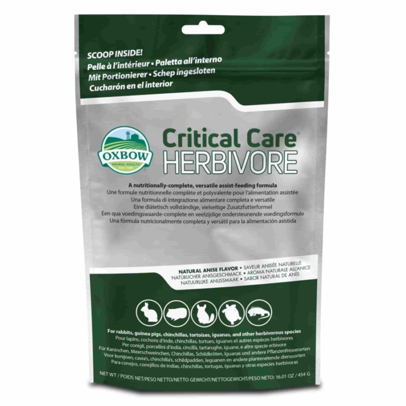 Oxbow Critical Care Anise 454g