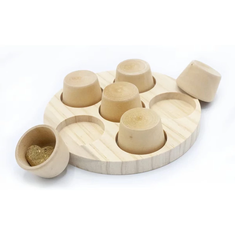 Oxbow Enriched Life Wooden Puzzler
