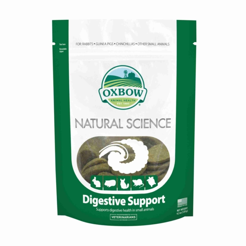 Oxbow Natural Science Digestive Support 120g