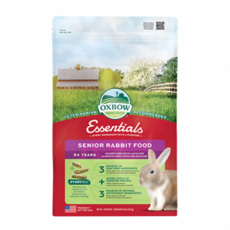 Oxbow Essentials Senior Rabbit 1,81 kg