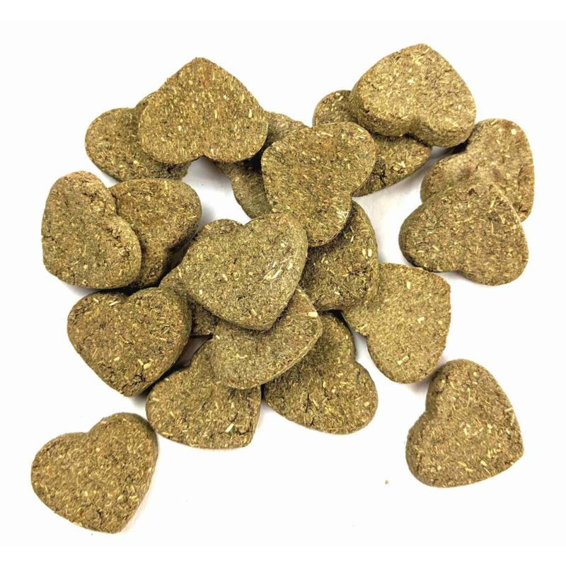Oxbow Simple Rewards Apple Banana Treats 85g