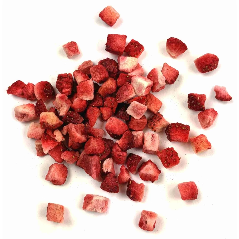 Oxbow Simple Rewards Strawberry Treats 15g
