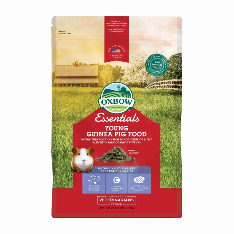 Oxbow Essentials Young Guinea Pig 2,25 kg