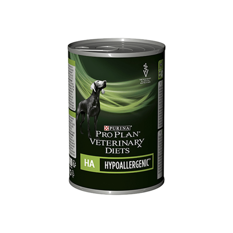 PURINA PRO PLAN Veterinary Diets Canine HA HYPOALLERGENIC 400 g