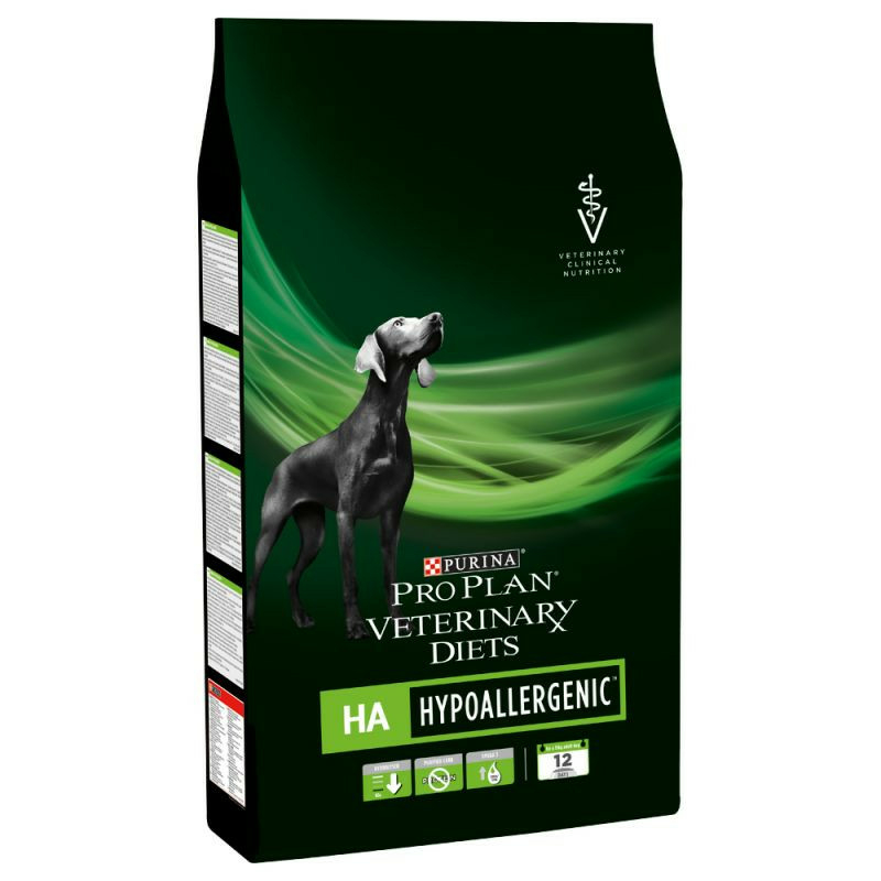 PURINA PRO PLAN Veterinary Diets Canine HA HYPOALLERGENIC 11 kg