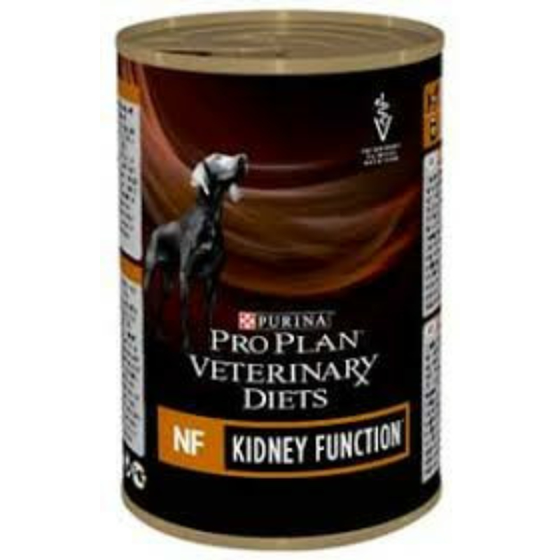PURINA PRO PLAN Veterinary Diets Canine NF RENAL FUCTION 400 g