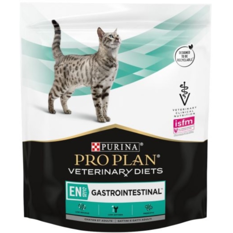 PURINA PRO PLAN Veterinary Diets Feline EN St/Ox GASTROINTESTINAL 400 g