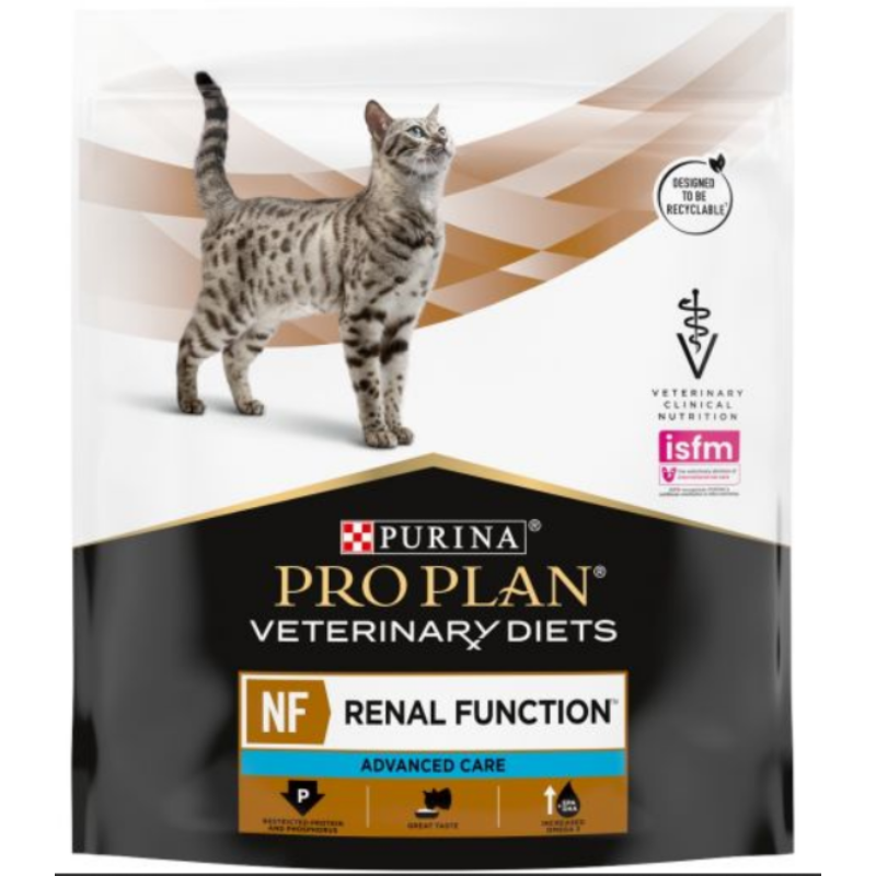 PURINA PRO PLAN Veterinary Diets Feline NF Advanced Care - Renal Function 350 g