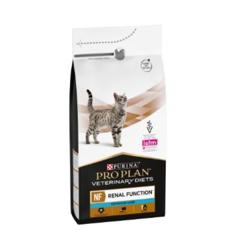 PURINA PRO PLAN Veterinary Diets Feline NF Advanced Care - Renal Function 1,5 kg