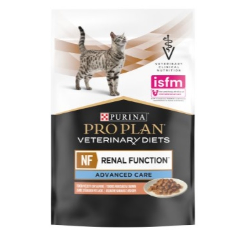 Purina Pro Plan Veterinary Diets Feline Renal Function - Lazac 85g