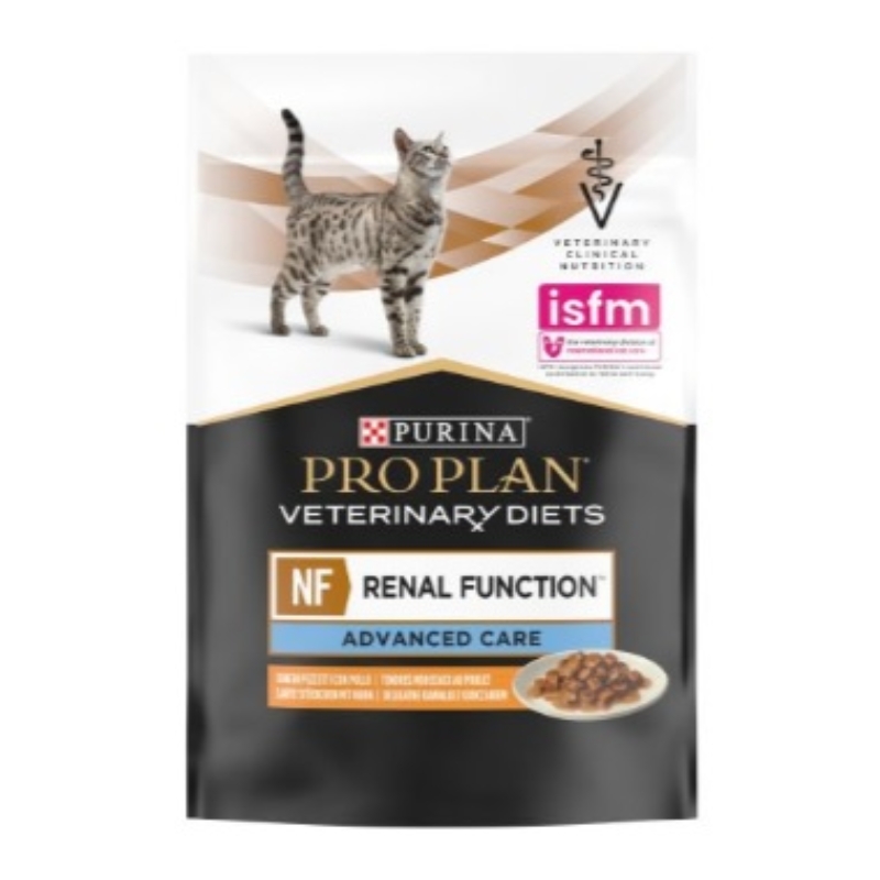 Purina Pro Plan Veterinary Diets Feline Renal Function - Csirke 85g