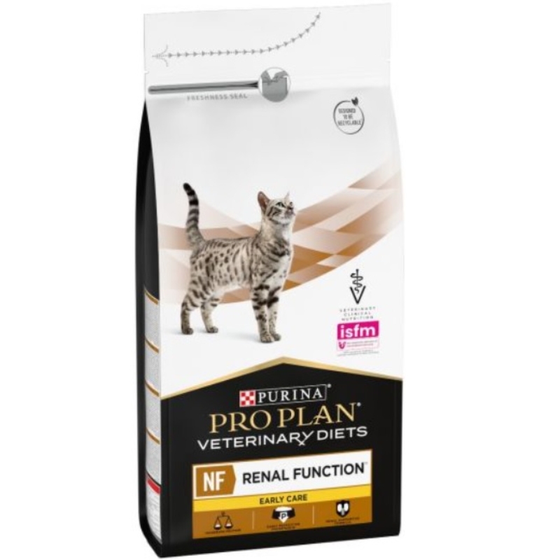 PURINA PRO PLAN Veterinary Diets Feline NF Early Care - Renal Function 1,5 kg