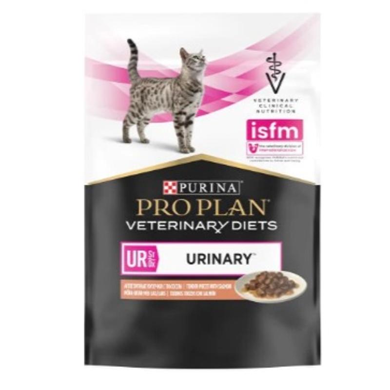 Purina Pro Plan Veterinary Diets Feline Urinary ST/OX - Lazac 85g