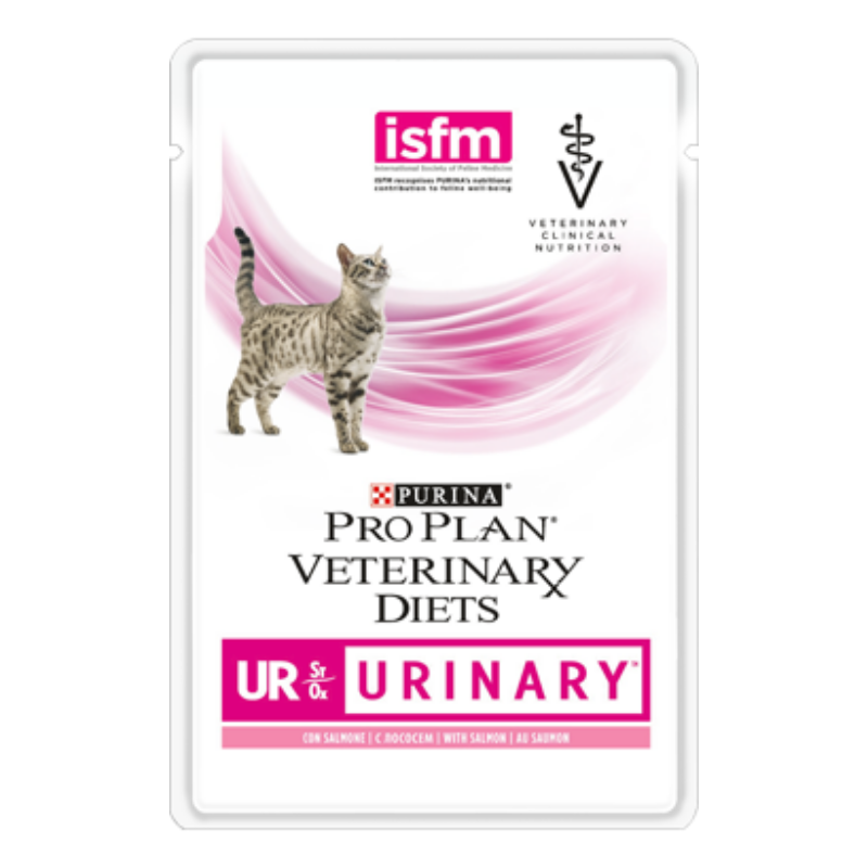 Purina Pro Plan Feline Urinary ST/OX - Lazac 85g