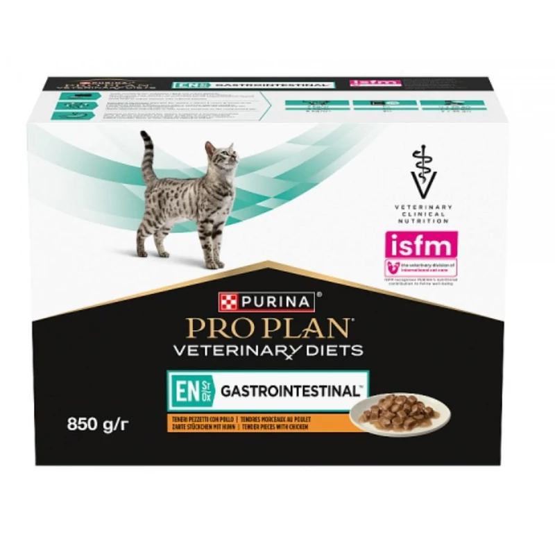 PURINA PRO PLAN Veterinary Diets Feline EN St/Ox GASTROINTESTINAL 85 g