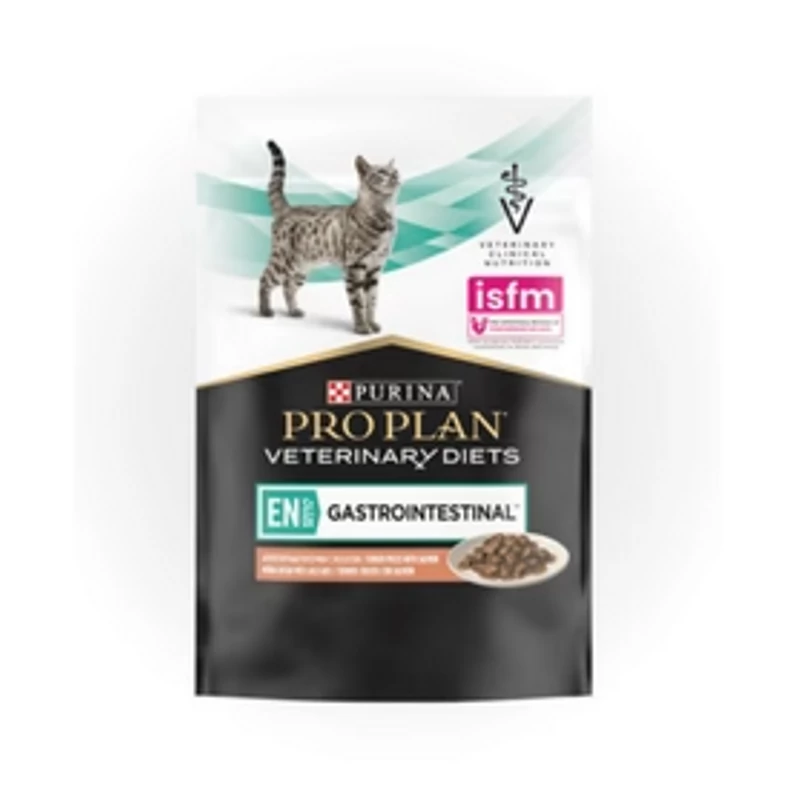 PURINA PRO PLAN Veterinary Diets Feline EN St/Ox GASTROINTESTINAL 85 g