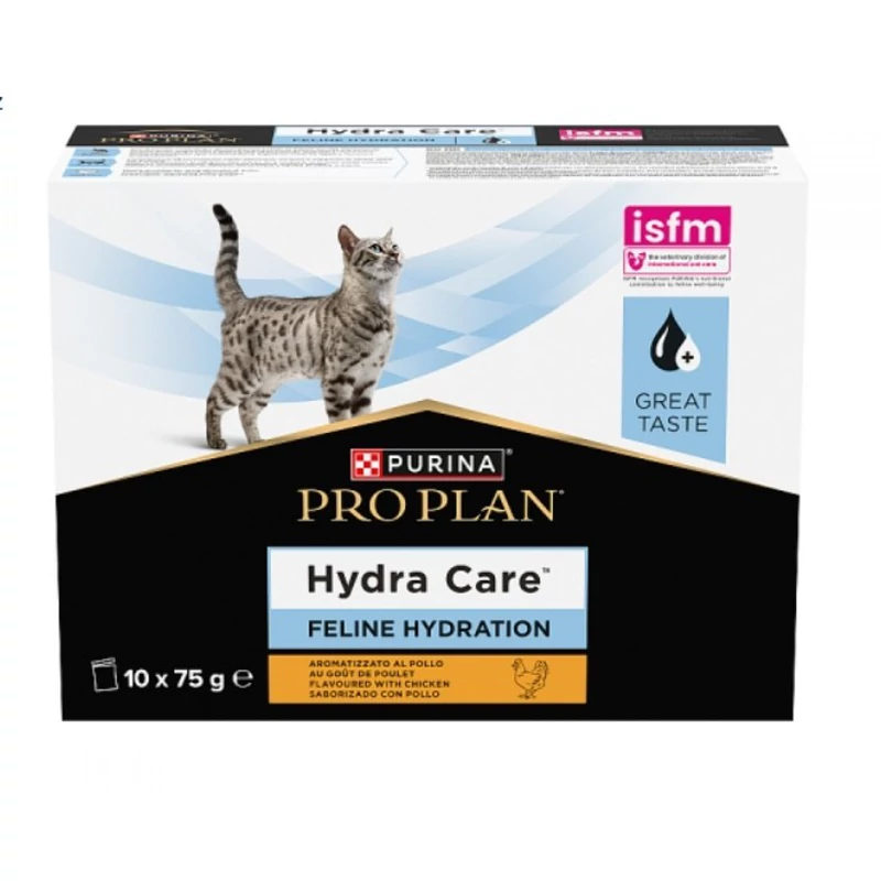 PURINA PRO PLAN Veterinary Diets Feline Hydra Care Chicken 75 g