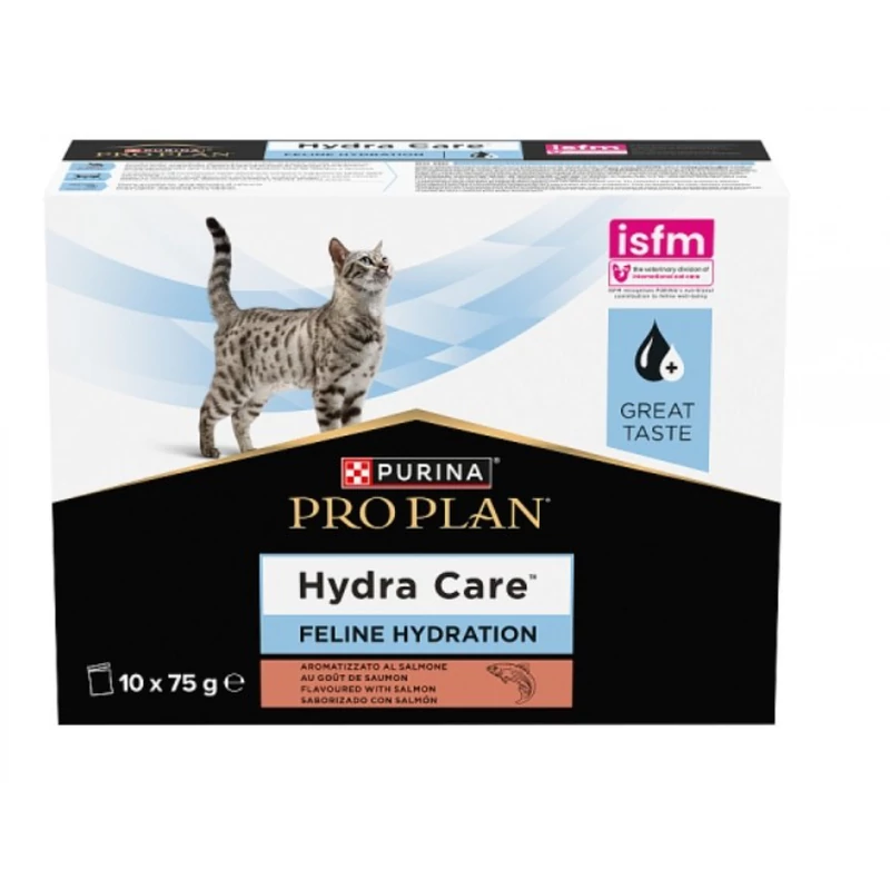 PURINA PRO PLAN Veterinary Diets Feline Hydra Care Salmon 75 g